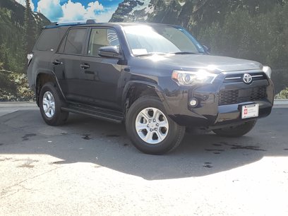 Certified 2024 Toyota 4Runner SR5