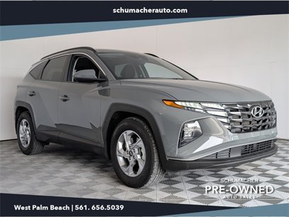 Used 2024 Hyundai Tucson SEL
