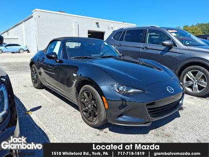 Used 2024 MAZDA MX-5 Miata Sport