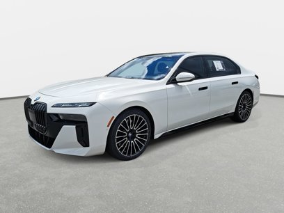 Certified 2024 BMW 760i xDrive w/ Executive Package