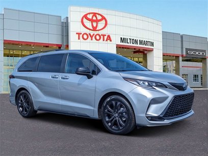 Certified 2023 Toyota Sienna XSE