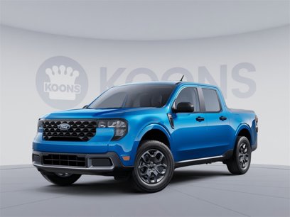 New 2025 Ford Maverick XLT