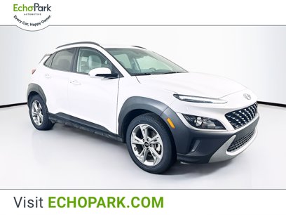 Used 2023 Hyundai Kona SEL
