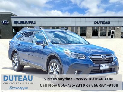 Used 2020 Subaru Outback Limited