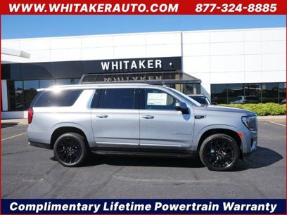 New 2024 GMC Yukon XL Denali w/ Max Trailering Package