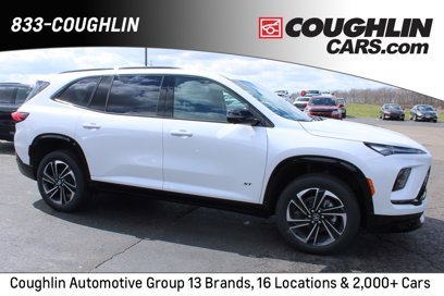 New 2025 Buick Enclave Sport Touring w/ Power Package
