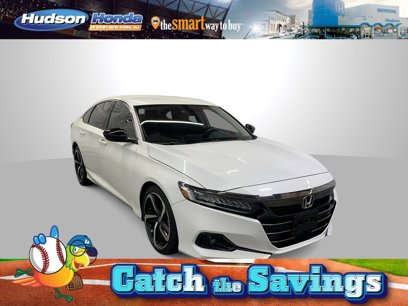 Used 2022 Honda Accord Sport Special Edition