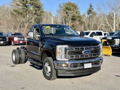 New 2024 Ford F350 XL w/ Snow Plow Prep Package