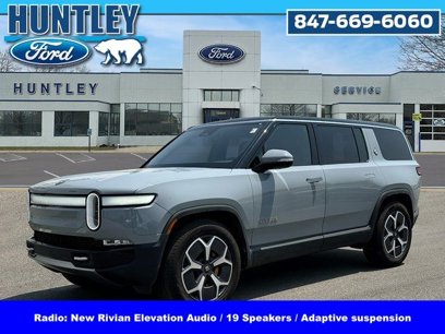 Used 2023 Rivian R1S Adventure