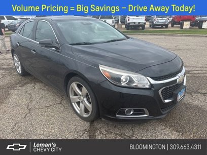 Used 2015 Chevrolet Malibu LTZ