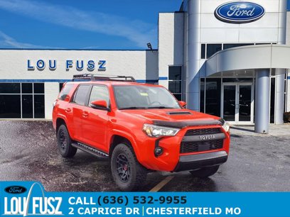 Used 2023 Toyota 4Runner TRD Pro