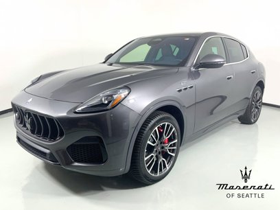 New 2024 Maserati Grecale GT