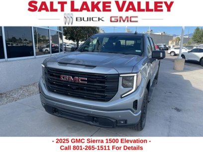Used 2025 GMC Sierra 1500 Elevation w/ Elevation Premium Package