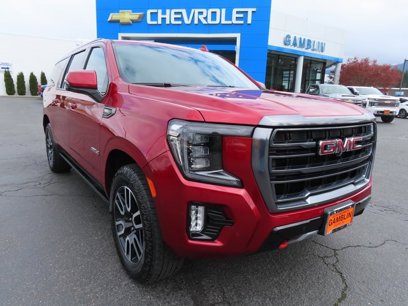 Certified 2023 GMC Yukon XL AT4 w/ AT4 Premium Plus Package