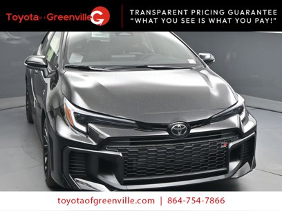 New 2025 Toyota Corolla GR