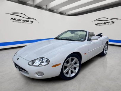 Used 2003 Jaguar XK8 Convertible
