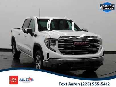 Used 2024 GMC Sierra 1500 SLT