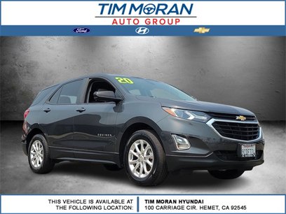 Used 2020 Chevrolet Equinox LS w/ LS Convenience Package