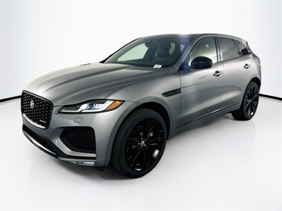 New 2025 Jaguar F-PACE R-Dynamic S