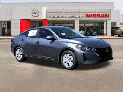 New 2025 Nissan Sentra S