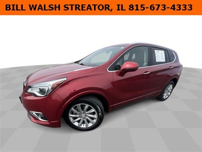 Certified 2019 Buick Envision Essence