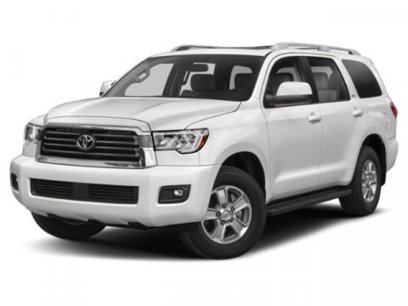 Used 2019 Toyota Sequoia SR5