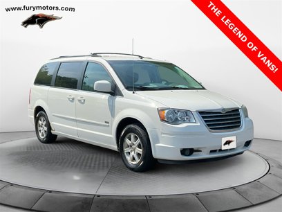 Used 2008 Chrysler Town & Country Touring