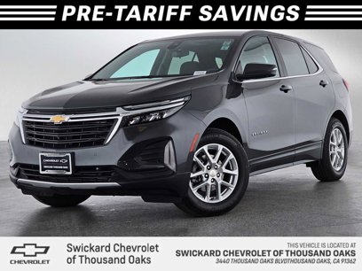 Used 2022 Chevrolet Equinox LT