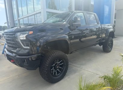 New 2025 Chevrolet Silverado 2500 LT w/ Trail Boss Package