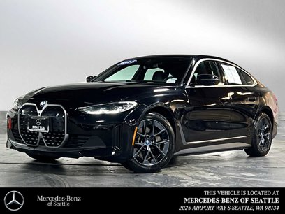 Used 2024 BMW i4 xDrive40i