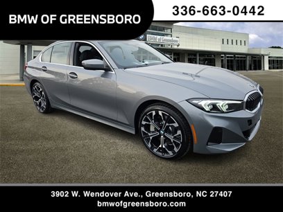 New 2025 BMW 330i Sedan w/ Premium Package