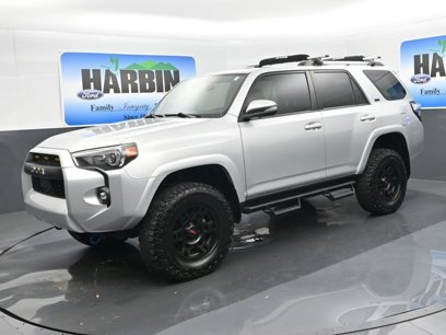 Used 2022 Toyota 4Runner SR5 Premium