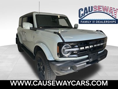 Used 2022 Ford Bronco Outer Banks