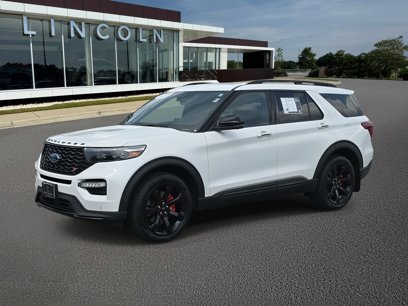 Used 2022 Ford Explorer ST w/ Equipment Group 401A