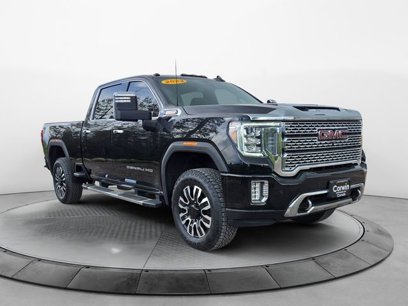 Used 2022 GMC Sierra 3500 Denali