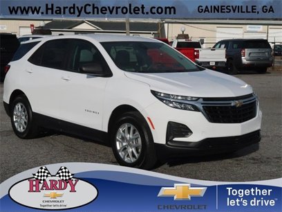 Certified 2024 Chevrolet Equinox LS w/ LS Convenience Package