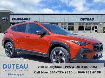 New 2025 Subaru Crosstrek 2.5i Limited