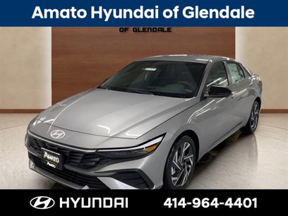 New 2025 Hyundai Elantra Sport