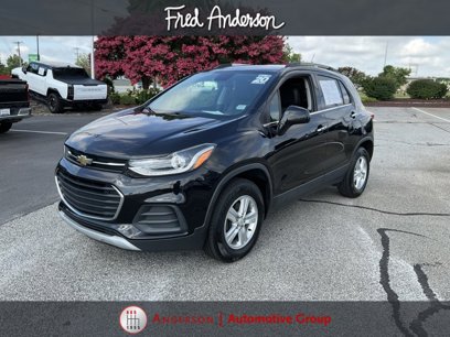 Used 2020 Chevrolet Trax LT w/ LT Convenience Package
