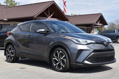Used 2020 Toyota C-HR LE