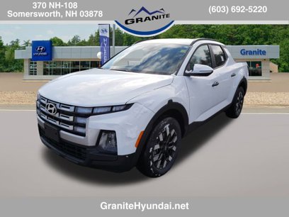 New 2025 Hyundai Santa Cruz SEL