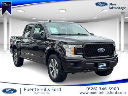 Certified 2020 Ford F150 XL w/ Equipment Group 101A Mid