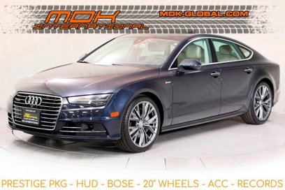 Used 2017 Audi A7 3.0T Prestige