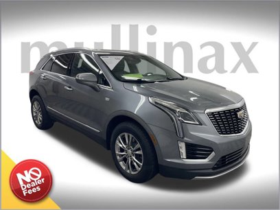 Used 2021 Cadillac XT5 Premium Luxury