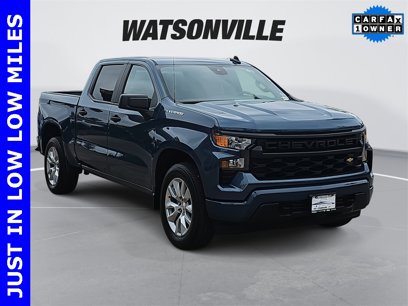 Used 2024 Chevrolet Silverado 1500 Custom