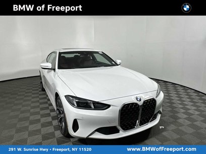 New 2026 BMW 430i xDrive Coupe w/ Parking Assistance Package