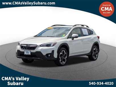 Certified 2023 Subaru Crosstrek 2.5i Limited