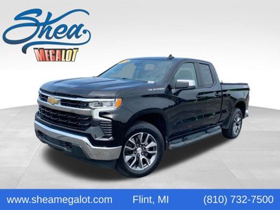 Certified 2024 Chevrolet Silverado 1500 LT