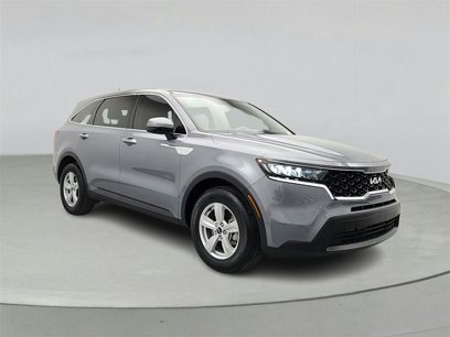 Certified 2023 Kia Sorento LX