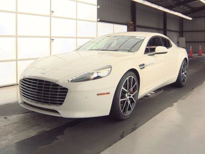 Used 2016 Aston Martin Rapide S